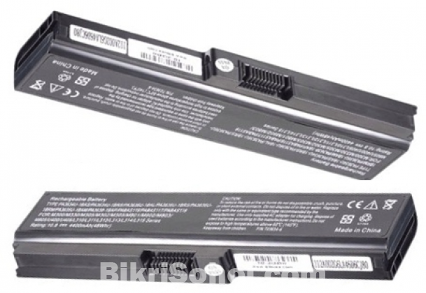 Replacement Battery for Toshiba Satellite L645-S4055 Laptop